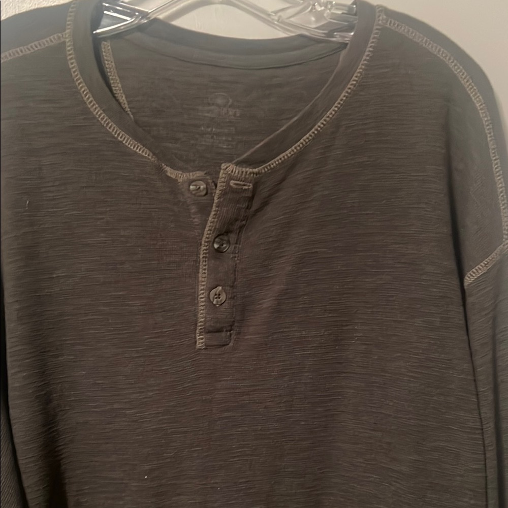 Women’s avocado green  Shirt